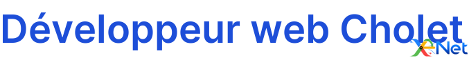 Développeur web Cholet